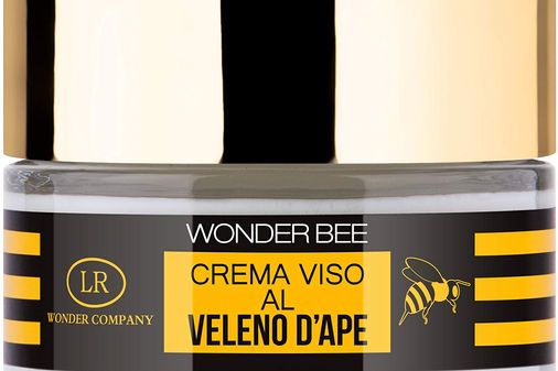 Crema WonderBee efecto lifting con veneno de abeja