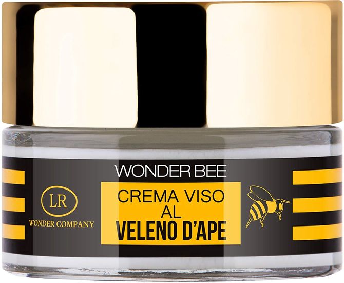 Crema WonderBee efecto lifting con veneno de abeja