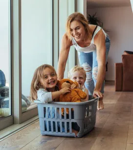 El segundo hijo: ¿cómo cambia la vida de la familia?