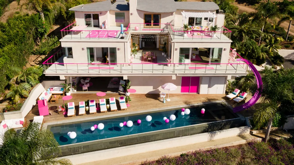 Le rêve ! Vous pouvez désormais louer la maison de Barbie à Malibu