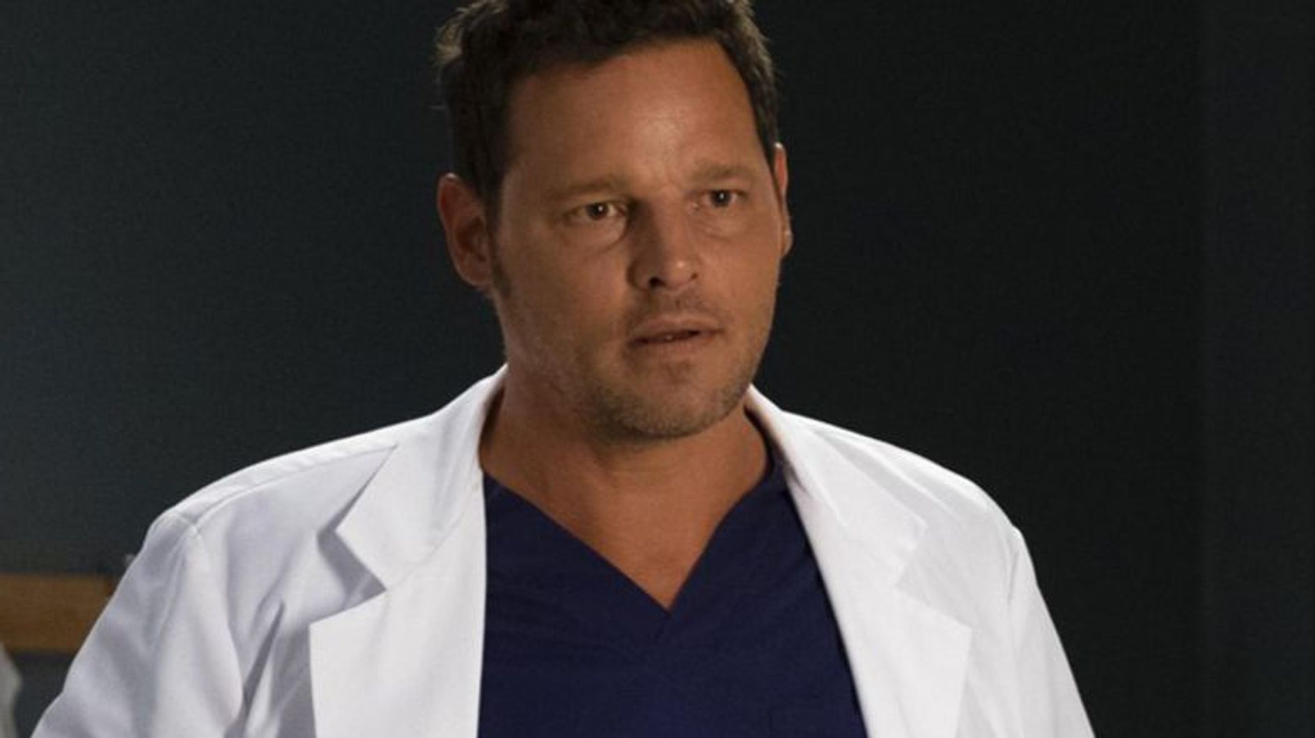 Porque Se Va Alex De Grey's Anatomy