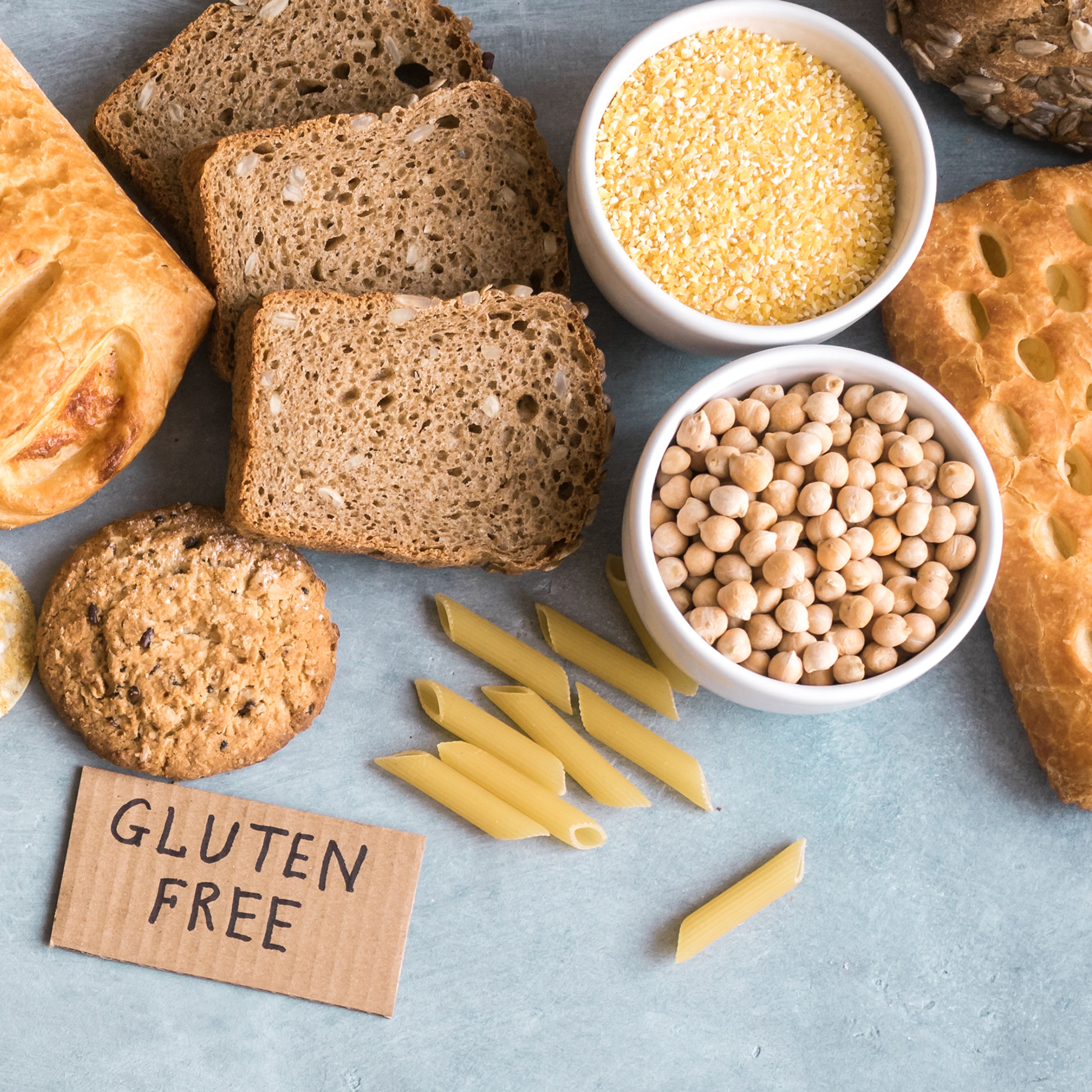 Les farines sans gluten sont nombreuses, comment les utiliser?
