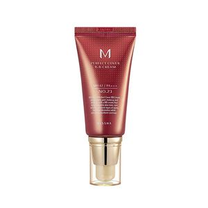 Missha - Perfect Cover BB Cream