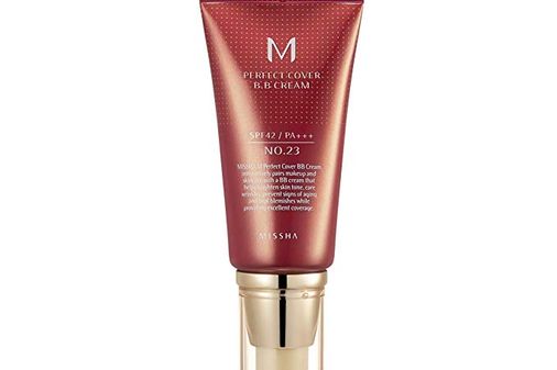 Missha - Perfect Cover BB Cream