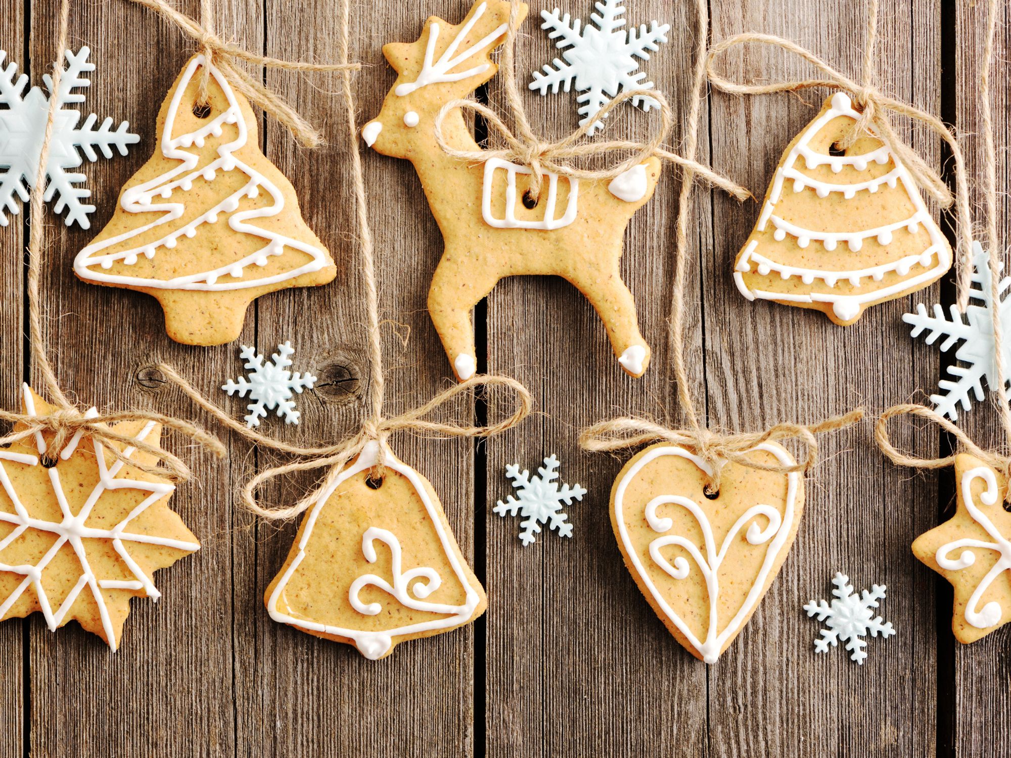 Sapin de Noël en biscuits : une recette festive pour le réveillon