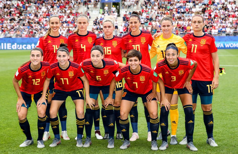 Football : les Espagnoles entament une grève pour leurs ...