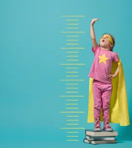 Percentil infantil: mide la evolución de tu hijo