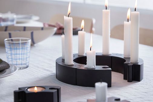 Candelabros (3 euros)