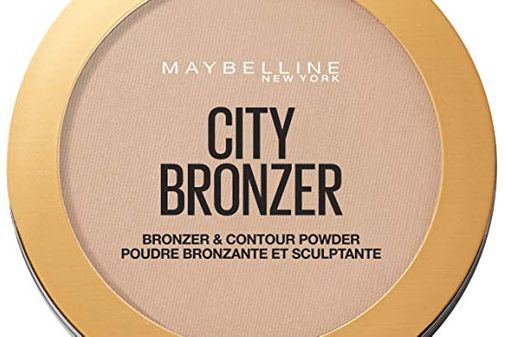 City Bronzer Maybelline