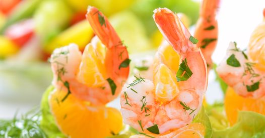 Nos recettes pour cuisiner les crevettes à Noël Nos recettes pour cuisiner les crevettes à Noël