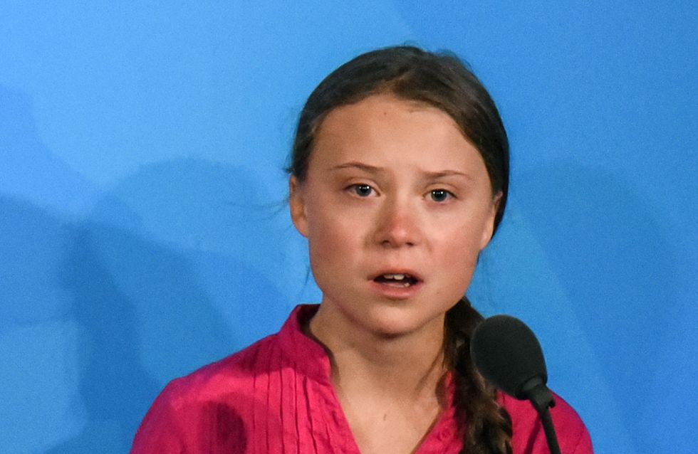 Greta Thunberg Un Avenir Pour La Planète La militante Greta Thunberg refuse un prix pour l’environnement