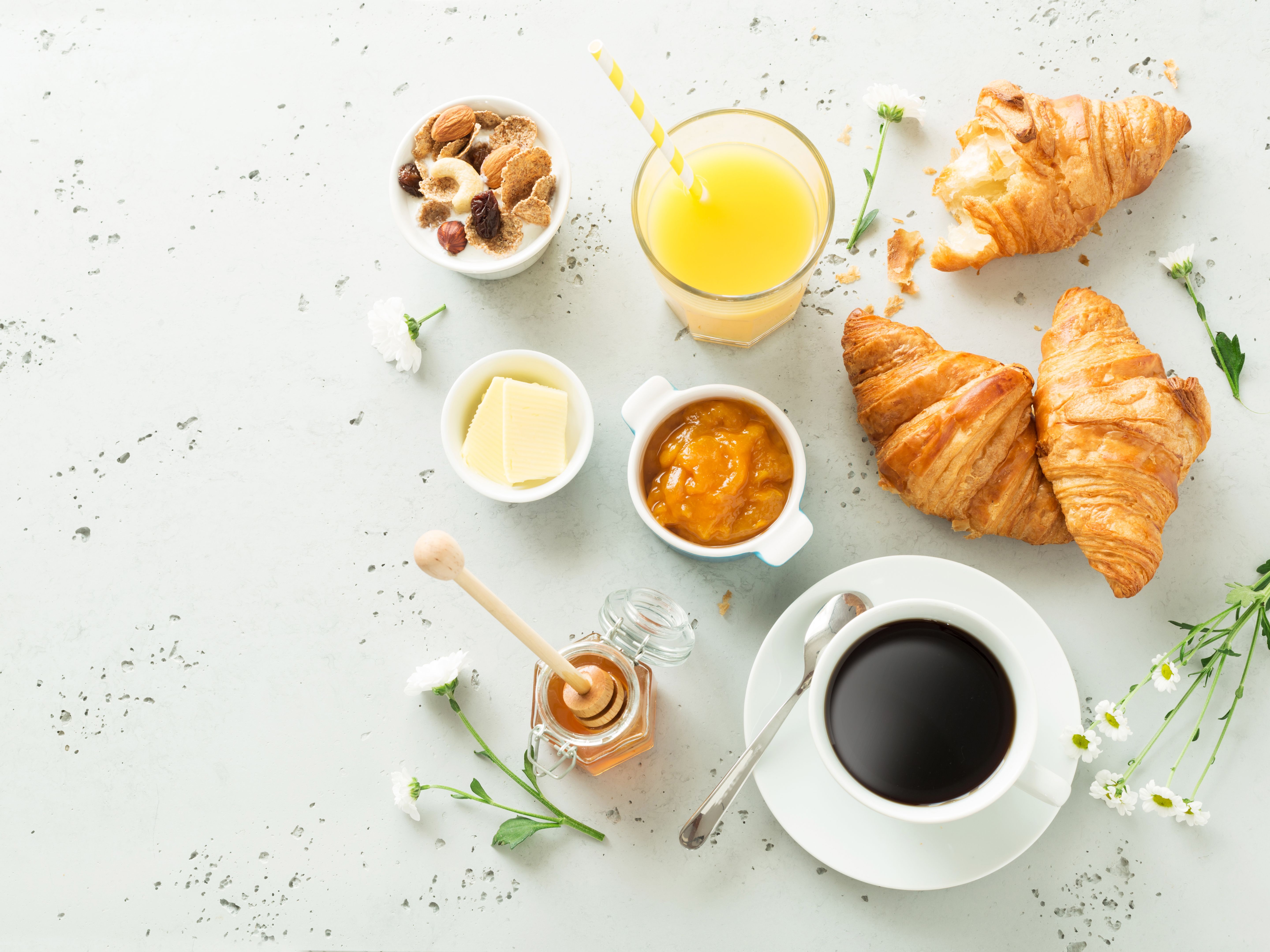 Nos conseils pour composer votre petit-déjeuner idéal