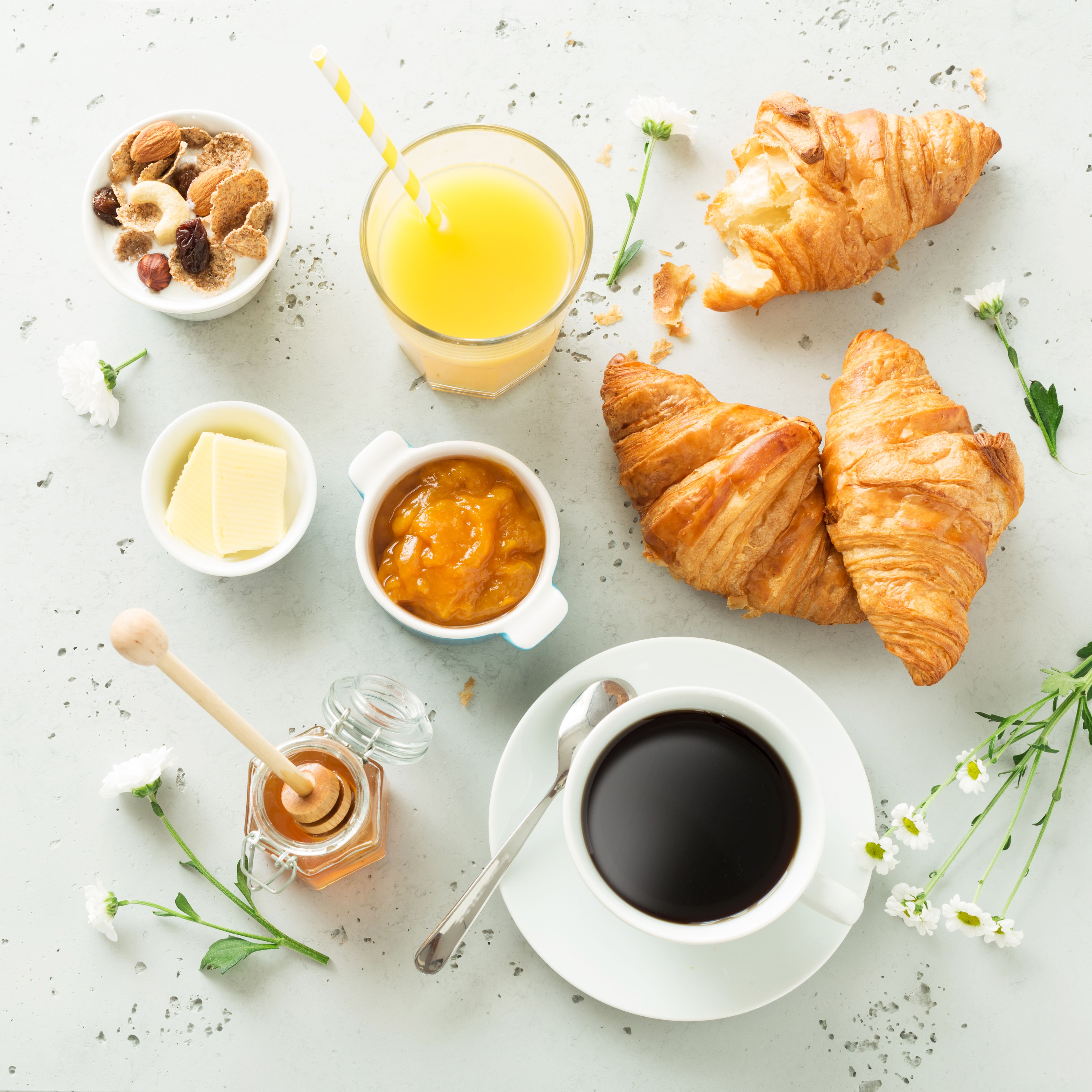 Comment composer un petit-déjeuner équilibré ?