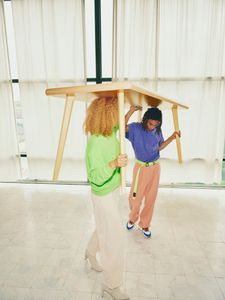 Edición limitada Markerad Ikea y Virgil Abloh