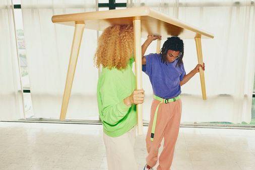 Edición limitada Markerad Ikea y Virgil Abloh