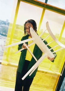 Edición limitada Markerad Ikea y Virgil Abloh