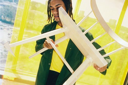 Edición limitada Markerad Ikea y Virgil Abloh