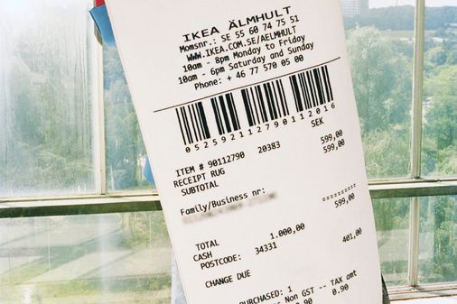 Edición limitada Markerad Ikea y Virgil Abloh