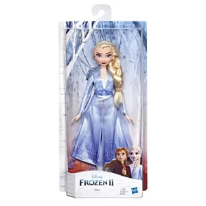 La reine des neiges 2 - figurine elsa 3d lumineuse