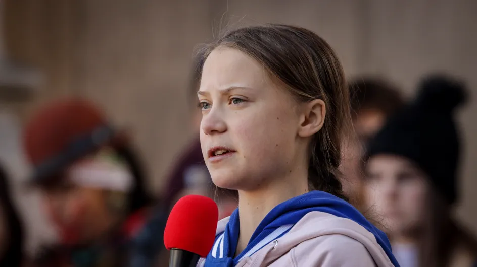 Greta Thunberg lance un appel sur Twitter pour se rendre en Espagne