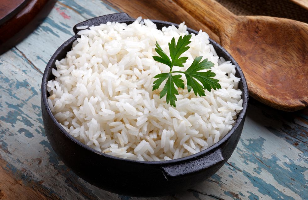 Comment Pousse Le Riz C'est Pas Sorcier Que faire avec des restes de riz
