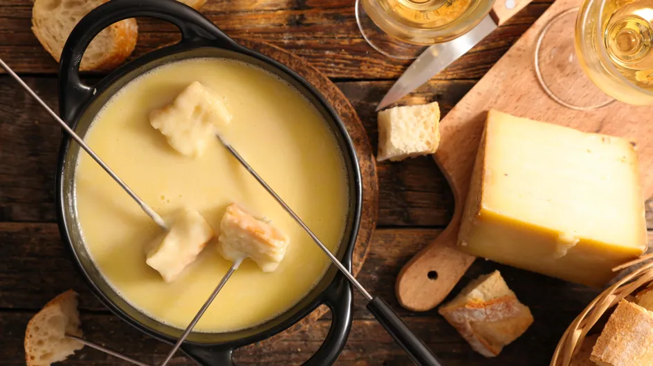 15 variations de la fondue au fromage, vraiment irrésistibles