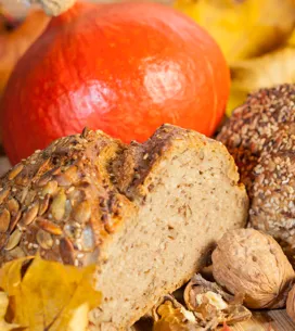Pan de avena y calabaza: una receta deliciosa para otoño