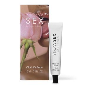 Slow Sex Oral Sex Lip Balm - Bálsamo para sexo oral