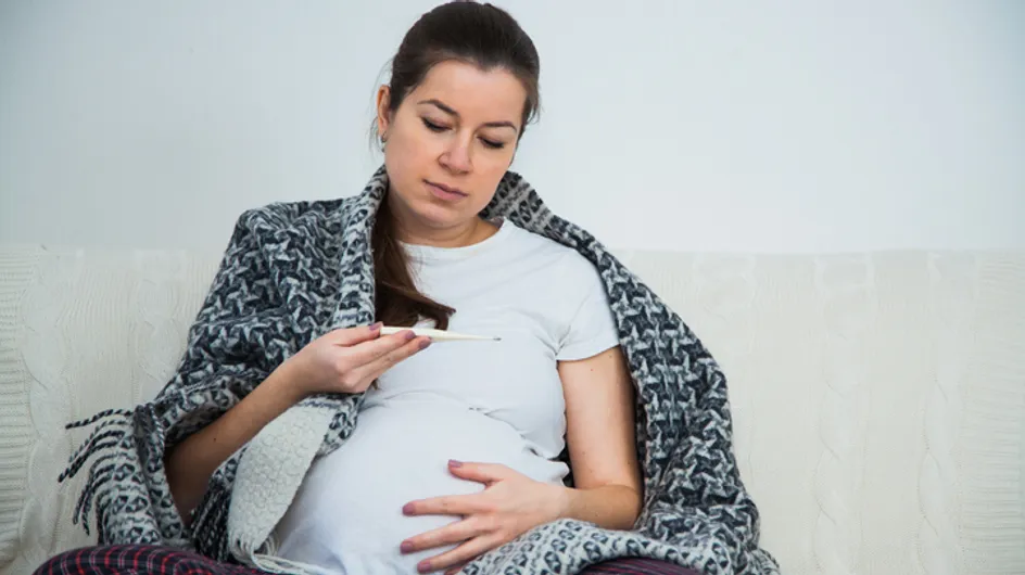 Resfriado en el embarazo: prevención y tratamiento