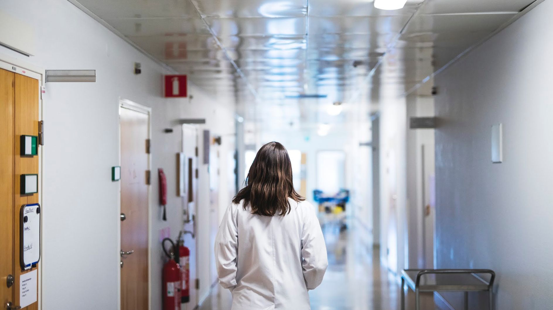 Une médecin sur six a déjà été harcelée sexuellement par un collègue