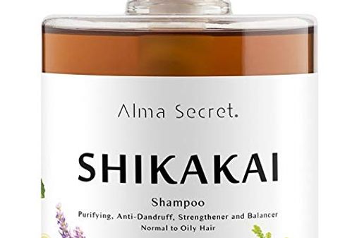Alma Secret Shikakai