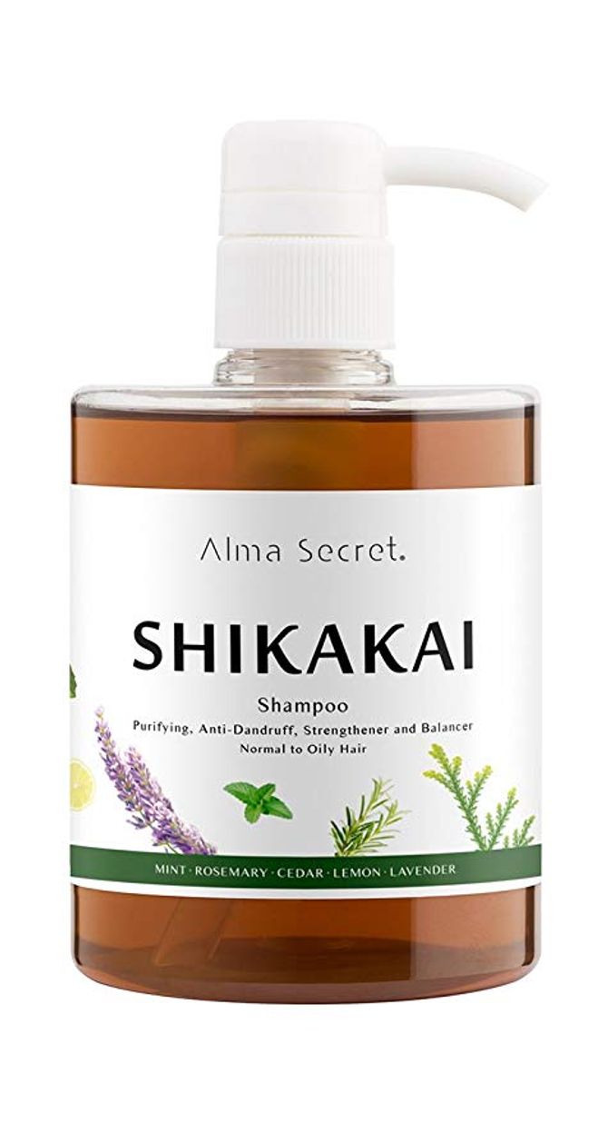 Alma Secret Shikakai