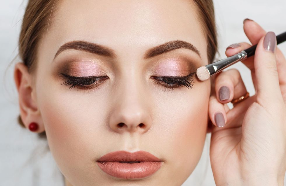 Augen Grosser Schminken Die Besten Make Up Tricks