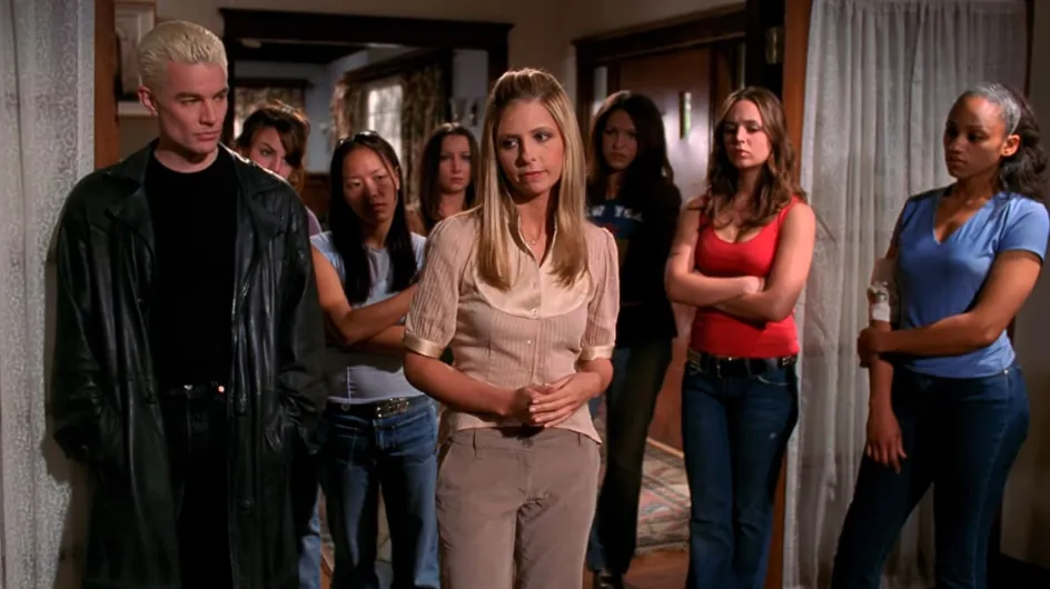 Un marathon Buffy contre les vampires est en préparation et c'est à ne pas manquer