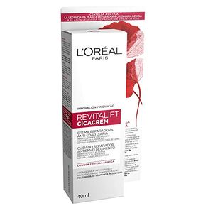 L'Oréal Revitalift Cicacrem - Crema reparadora antiedad