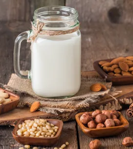 ¿Cómo hacer tu propia leche vegetal en casa?