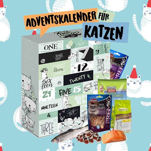 Meowy Christmas: Die besten Katzen Adventskalender 2019 Meowy Christmas: Die besten Katzen Adventskalender 2019