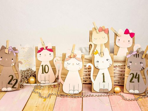 Meowy Christmas: Die besten Katzen Adventskalender 2019 Meowy Christmas: Die besten Katzen Adventskalender 2019