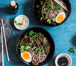 Recettes Cuisine asiatique : faciles et originales