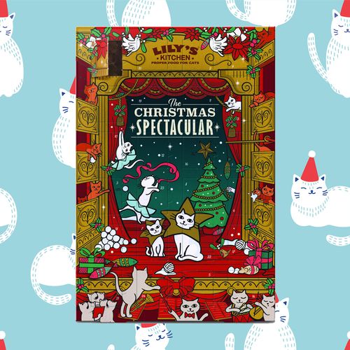 Meowy Christmas: Die besten Katzen Adventskalender 2019 Meowy Christmas: Die besten Katzen Adventskalender 2019