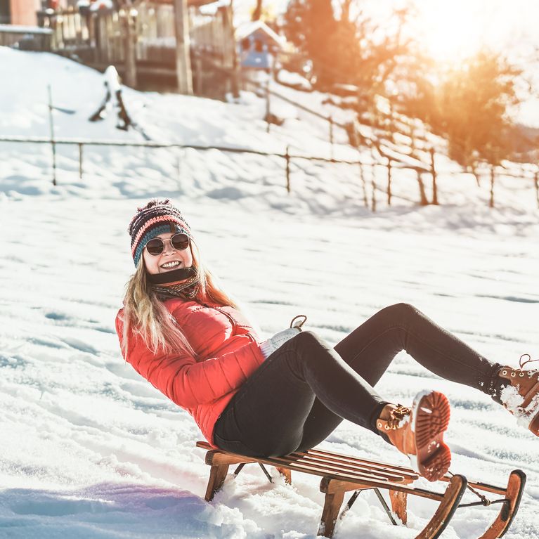 Sports Dhiver Quelles Activités Faire à La Montagne