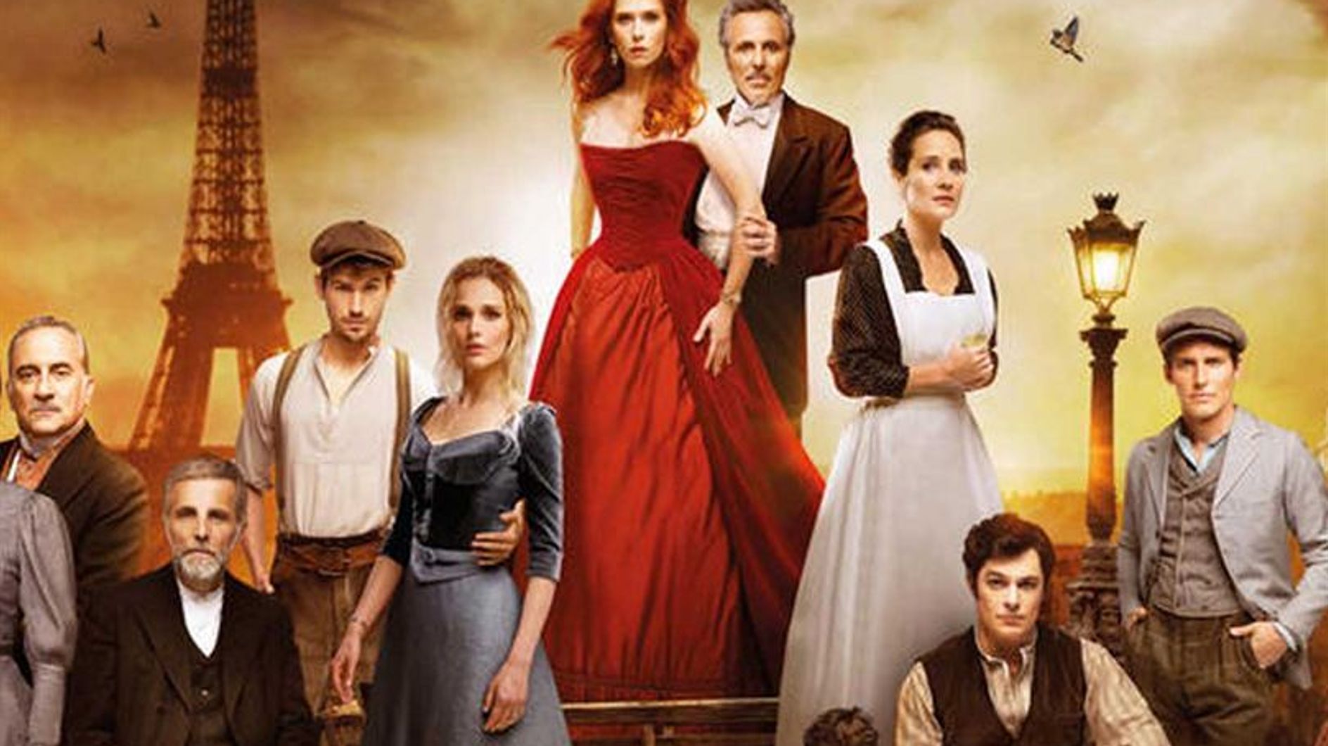 Le Bazar De La Charite Serie Pourquoi il faut absolument regarder la série Le Bazar de la Charité