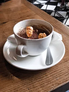 PRÉPARATION INSTANTANÉS CHOCOLAT CHAUD FREMIGEL La préparation en