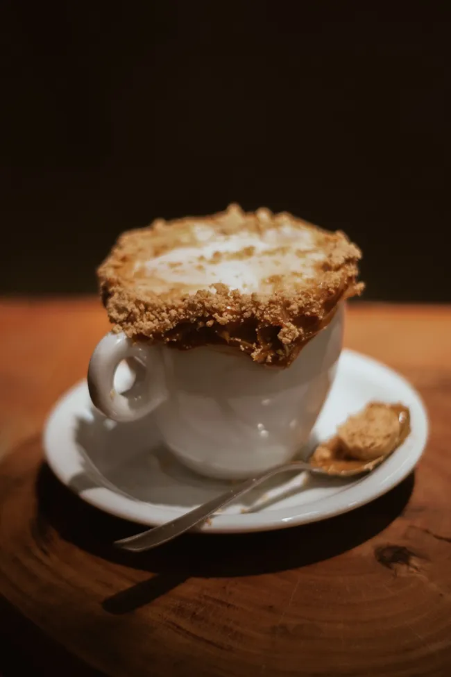 PRÉPARATION INSTANTANÉS CHOCOLAT CHAUD FREMIGEL La préparation en