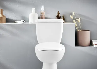 Housse siège de toilette - Décoration abattant WC à personnaliser