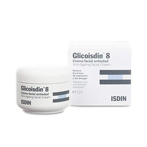ISDIN Glicoisdin 8 - Crema facial antiedad