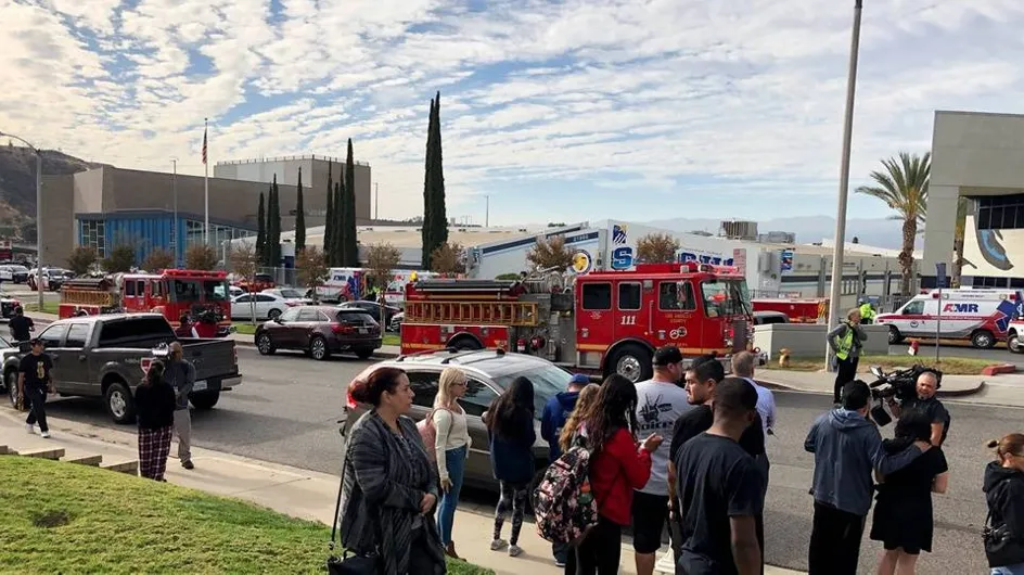 Etats-Unis : une fusillade dans un lycée en Californie fait plusieurs victimes