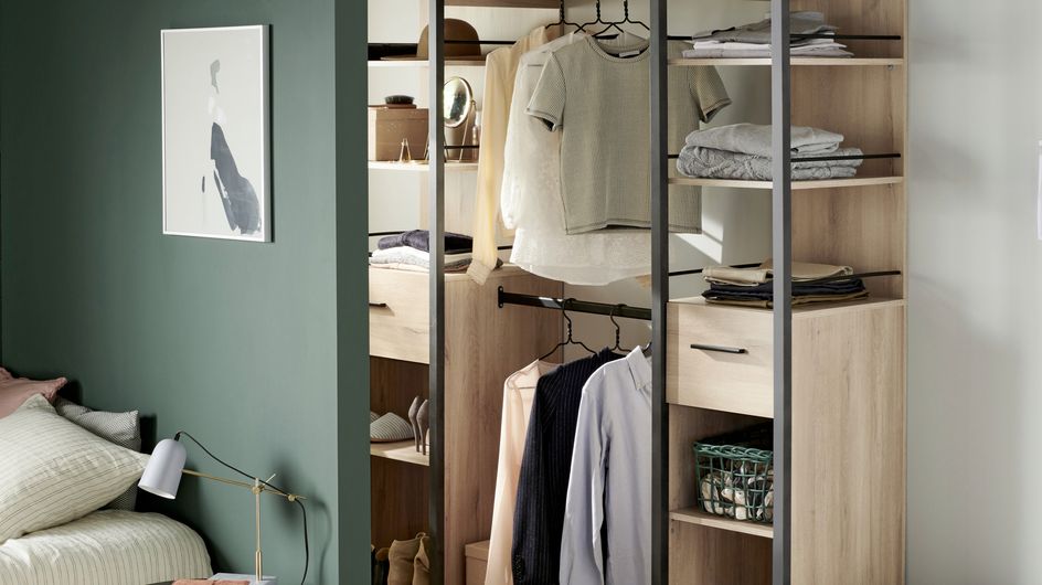 8 Astuces De Rangement Pour Mes Vetements