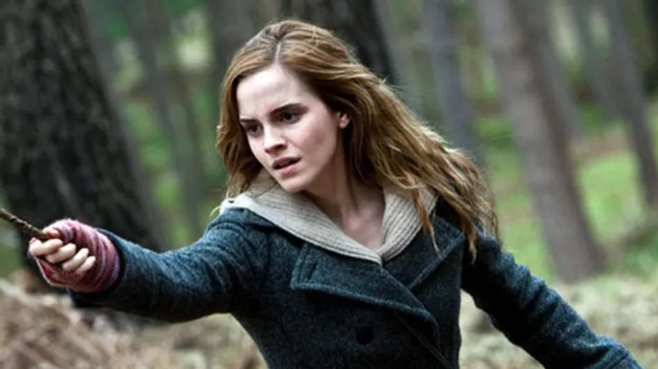 Emma Watson a eu le béguin pour un acteur de Harry Potter