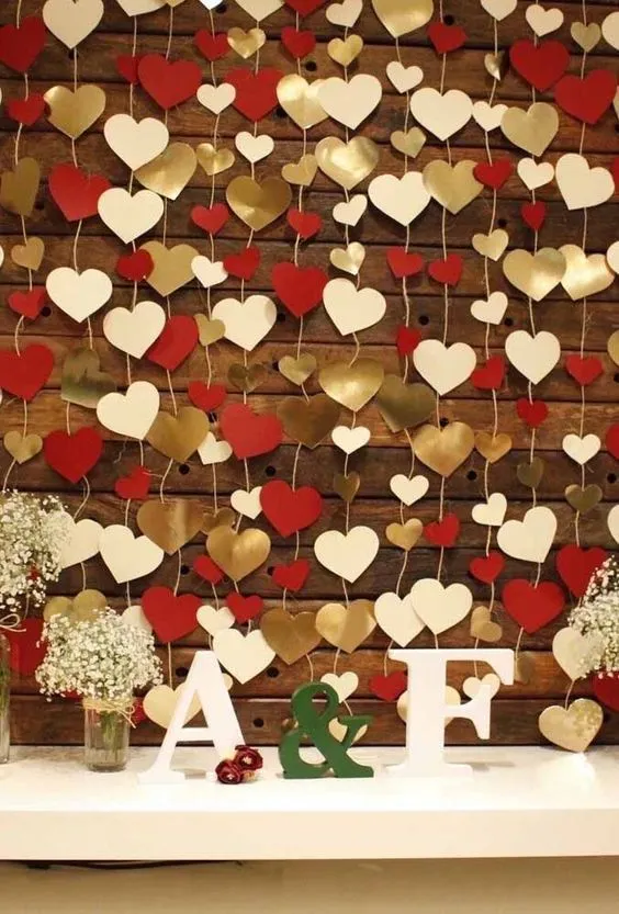 Las mejores 51 ideas de Decoración de San Valentín  decoración de unas, decoración  san valentín, decoraciones del día de san valentín